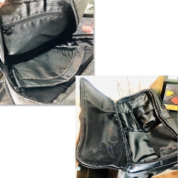 Saint Laurent x Rolling Stones Custom Backpack - Picture 7 of 8